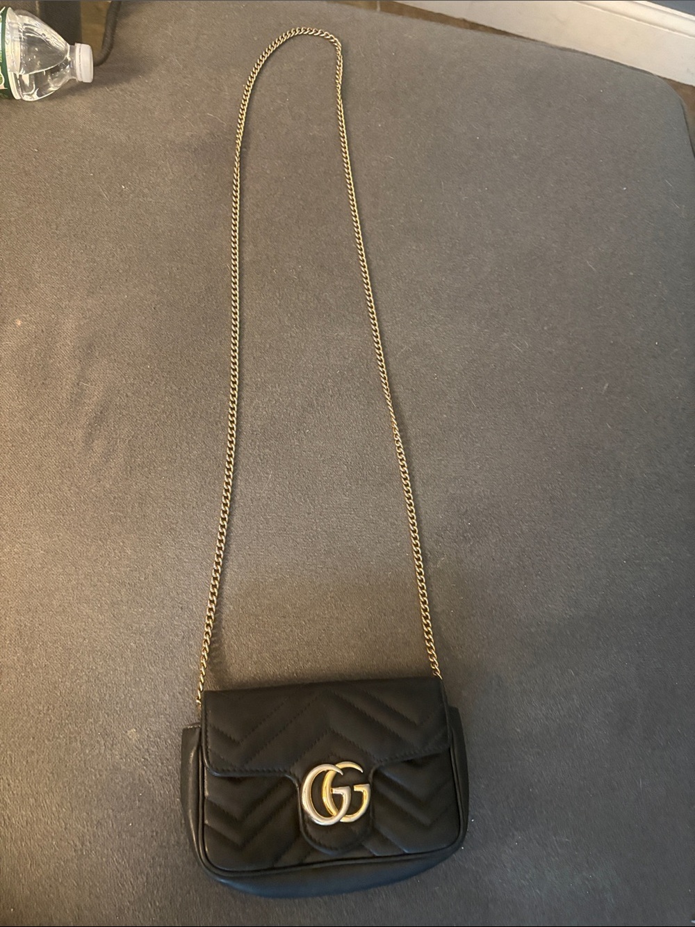Gucci Double G Marmont Super mini
